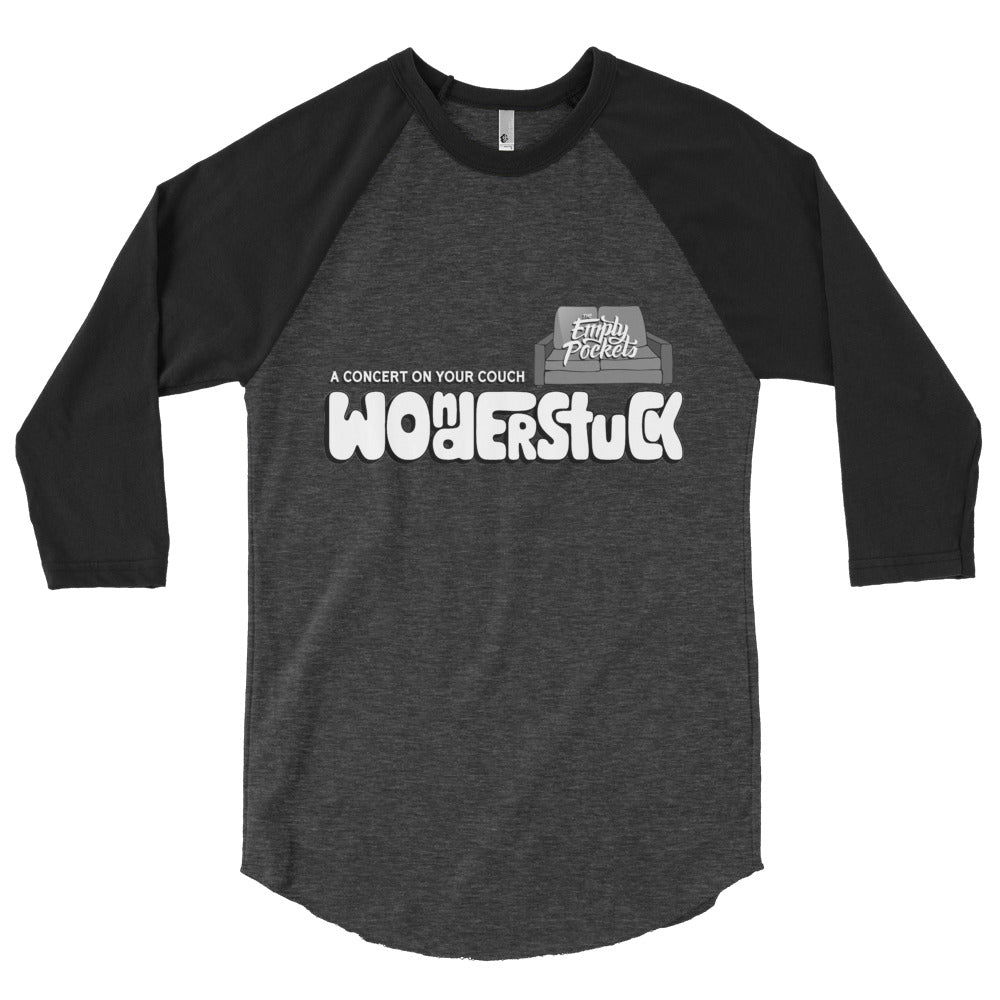 WonderSTUCK Baseball Tee