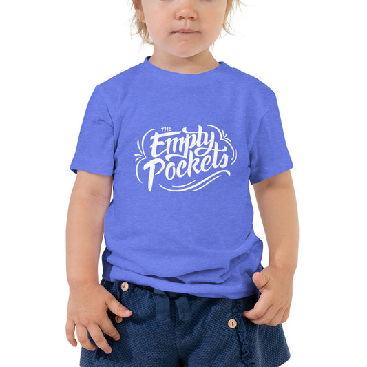 Empty Pockets Toddler Tee