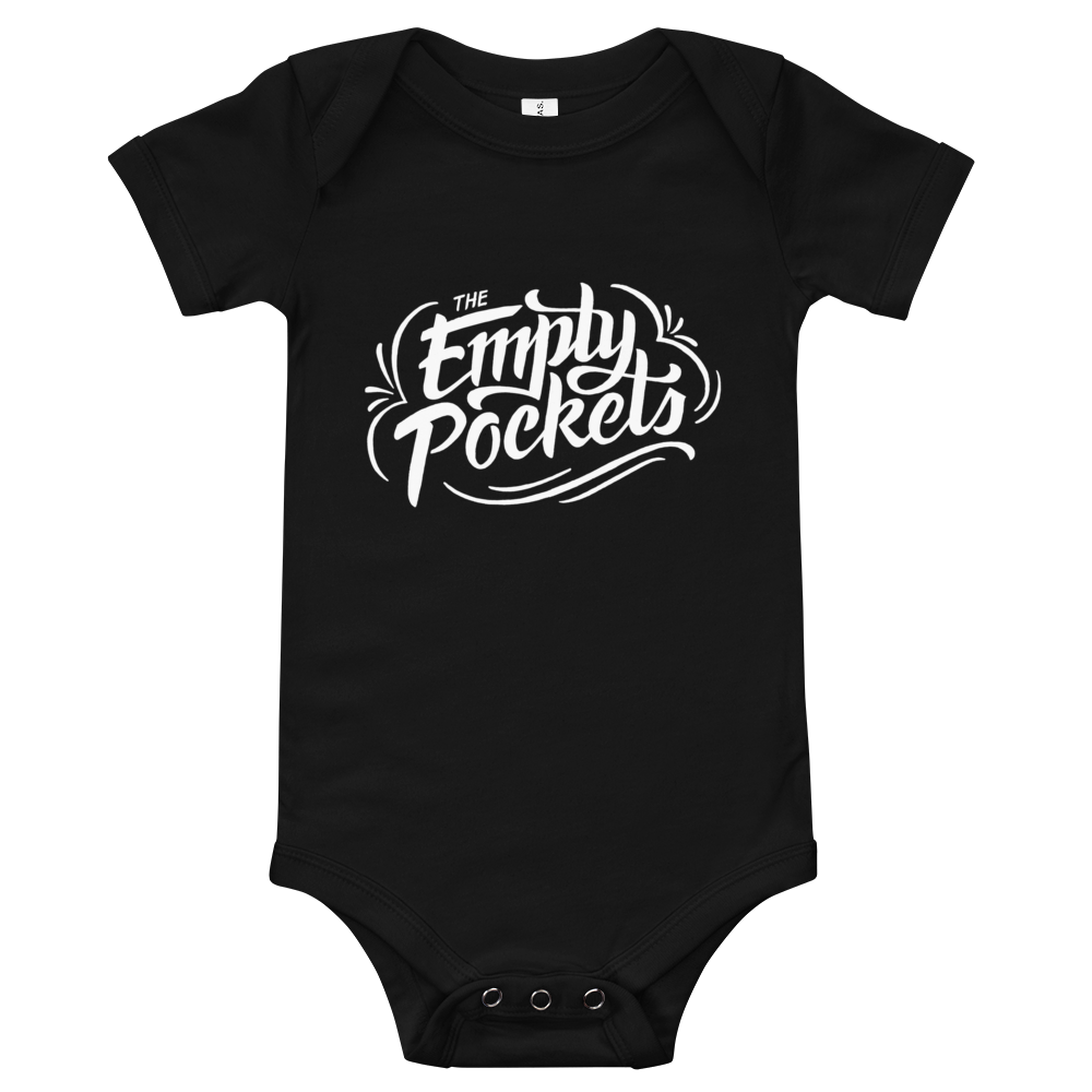 The Empty Pockets Onesie