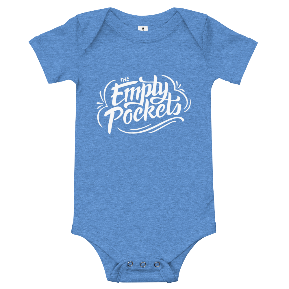 The Empty Pockets Onesie