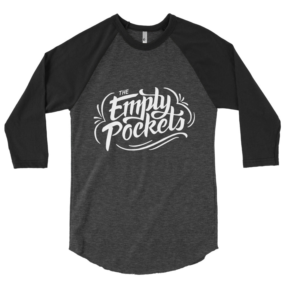 The Empty Pockets Baseball Tee