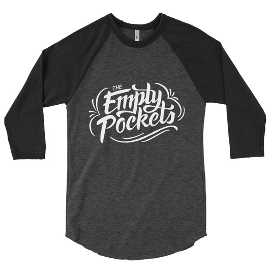 The Empty Pockets Baseball Tee