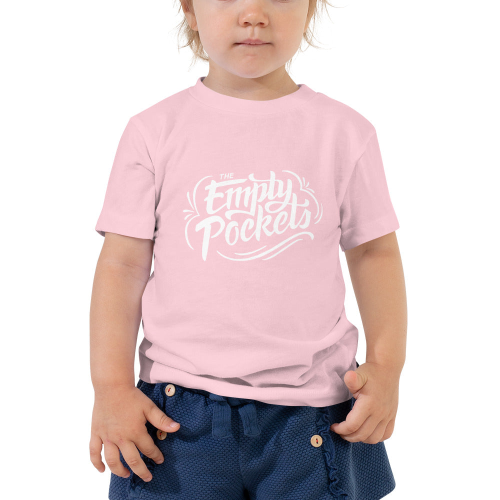 Empty Pockets Toddler Tee