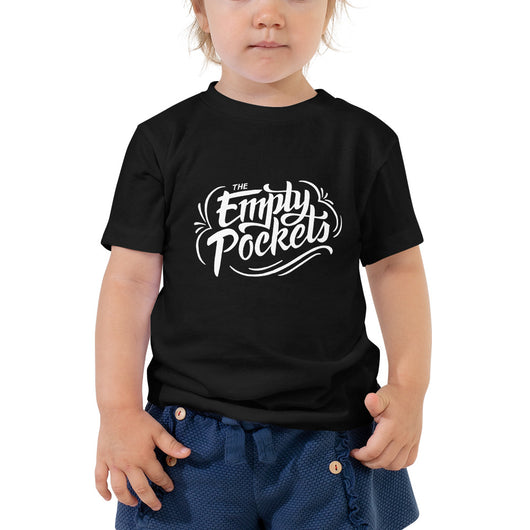 Empty Pockets Toddler Tee