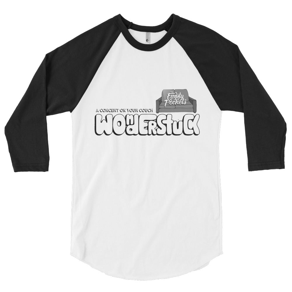 WonderSTUCK Baseball Tee