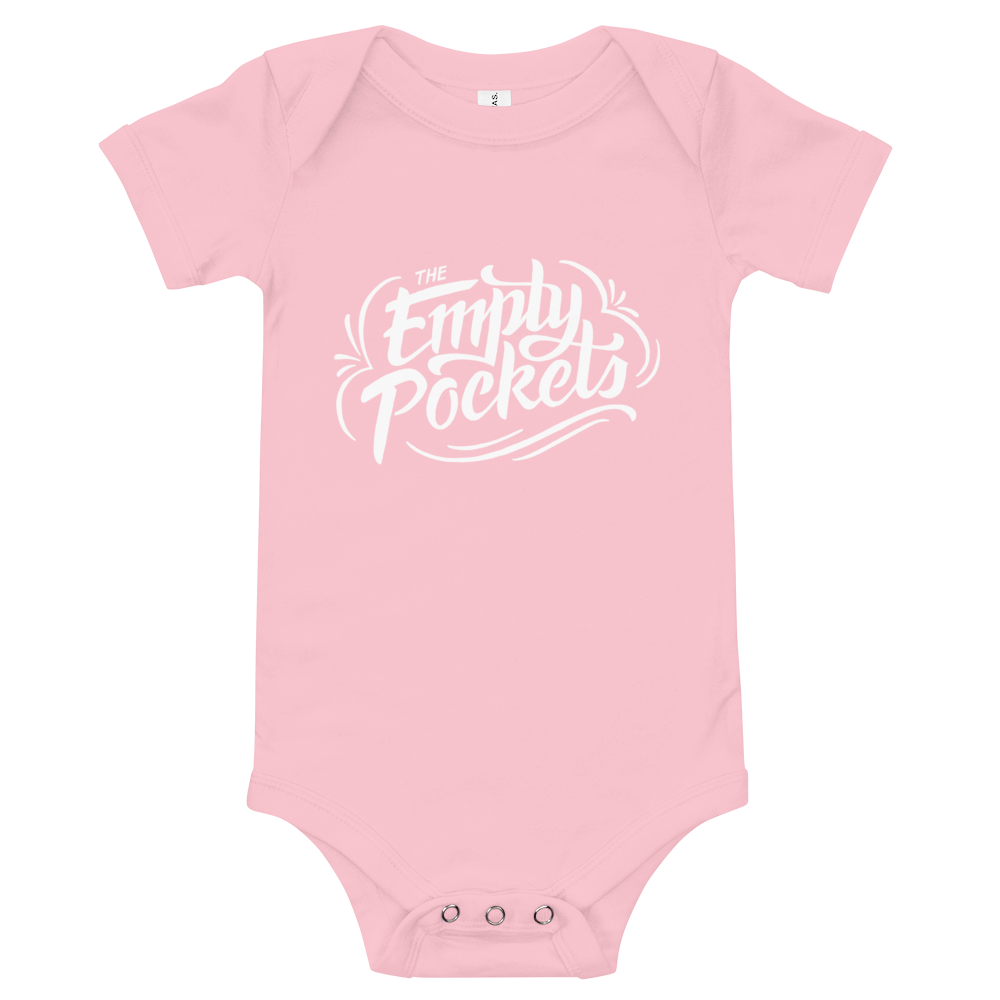 The Empty Pockets Onesie